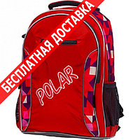 Школьный рюкзак Polar П0082 orange