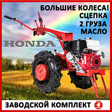 Мотоблок МТЗ Беларус-09Н (двиг.Honda GX270) 8.6 л.с. (6.3 кВт) с шинами 6х12