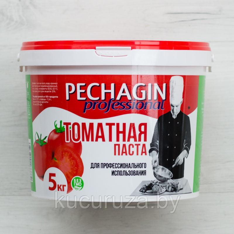 Томатная паста Pechagin professional 5 кг
