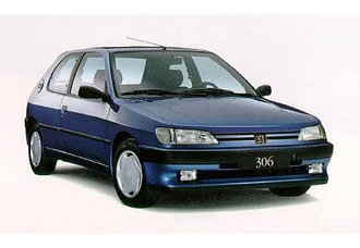 Peugeot 306 Coupe (1997-2001)