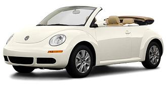 VW New Beetle Cabrio (2003-2010)