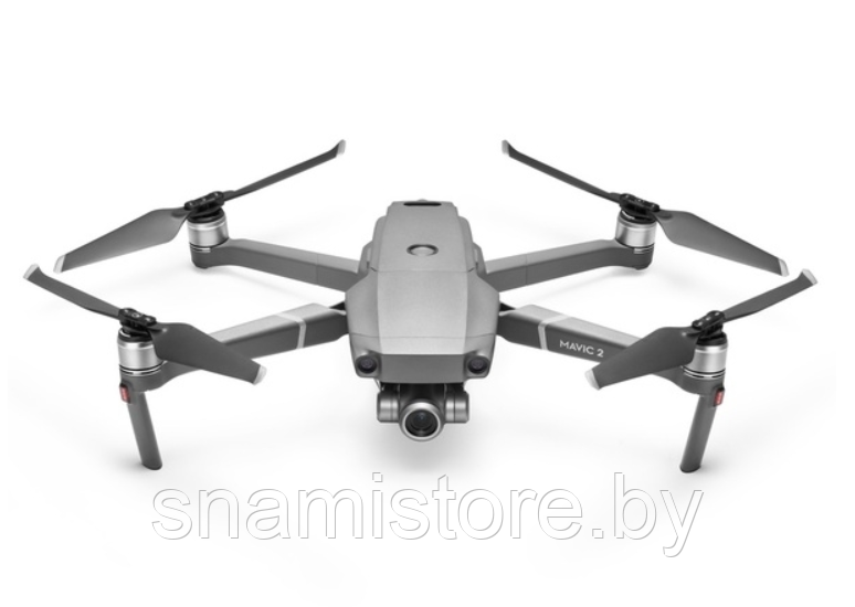 Квадрокоптер DJI MAVIC 2 Zoom (DJI Smart Controller) - фото 4 - id-p118677017