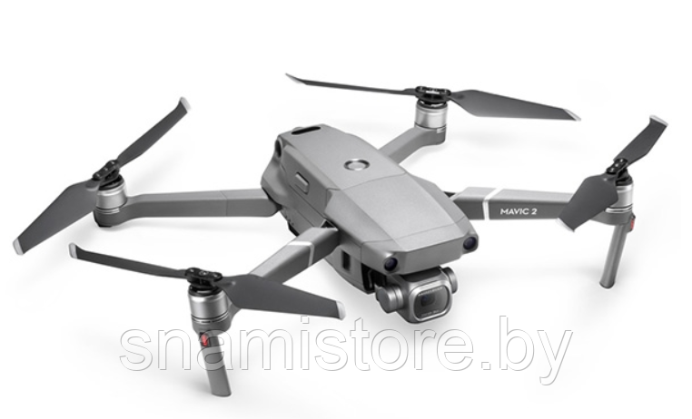 Квадрокоптер DJI MAVIC 2 PRO - фото 2 - id-p118681232