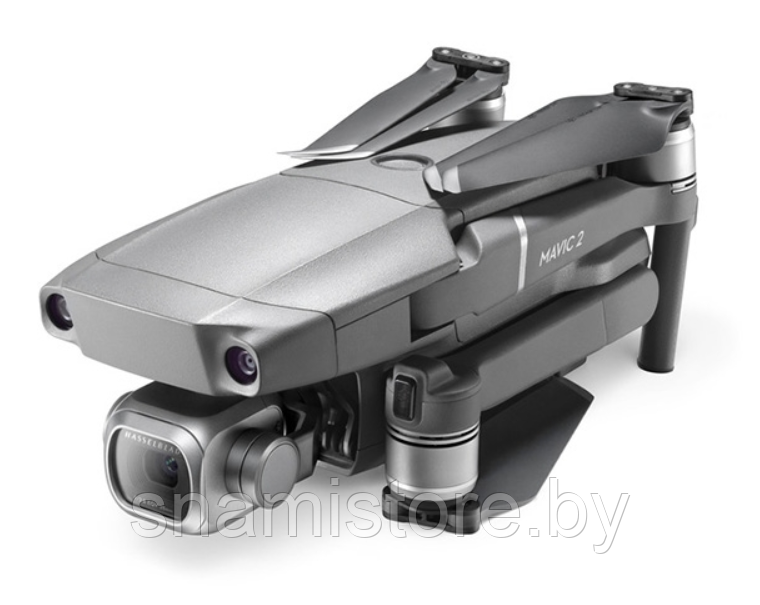 Квадрокоптер DJI MAVIC 2 PRO - фото 4 - id-p118681232