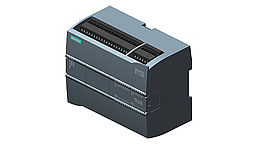 Siemens SIMATIC S7-1200 Контроллер 6ES7215-1AG40-0XB0 CPU 1215C, DC/DC/DC, 14 DI, 10 DO, 2 AI, 2AO