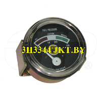 3H3344 механических измеритель Mechanical Pressure Gauges