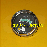 2W3684 механических измеритель Mechanical Pressure Gauges