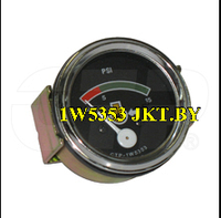 1W5353 механических измеритель Mechanical Pressure Gauges