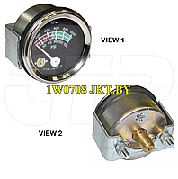 1W0708 механических измеритель Mechanical Pressure Gauges