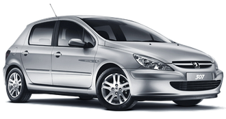 Peugeot 307 (2001-2005)