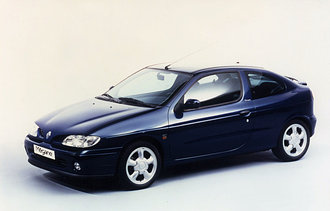 Renault Megane I Coupe (1995-2003)