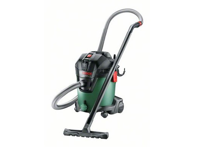 Пылесос BOSCH AdvancedVac 20 (1200 Вт, 20 л, класс: L, самоочистка: нет) - фото 1 - id-p118677060