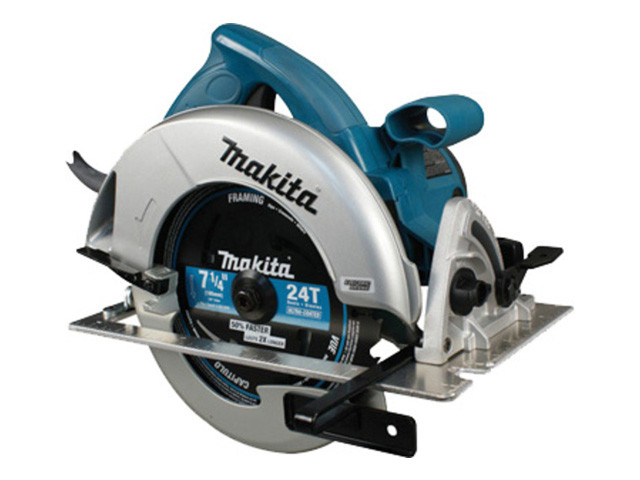 Циркулярная пила MAKITA 5007 N в кор. (1800 Вт, 185х20 мм, до 60 мм)