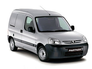 Peugeot Partner I (1996-2008)