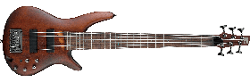 Ibanez Bass Series SR506 BM