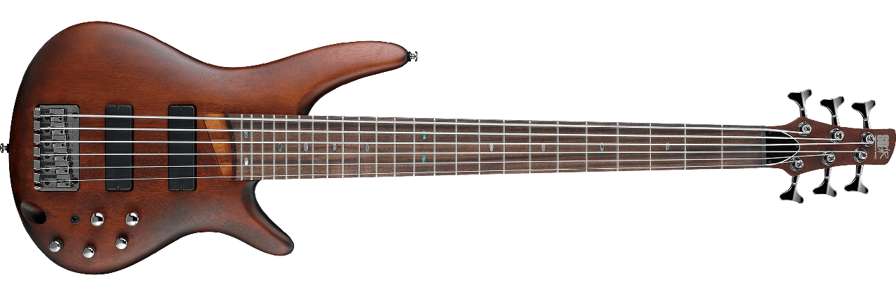 Ibanez Bass Series SR506 BM - фото 1 - id-p117641070