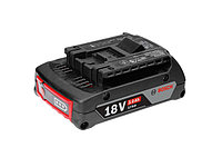 Аккумулятор BOSCH GBA 18V 18.0 В, 3.0 А/ч, Li-Ion