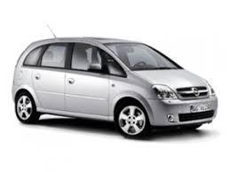 Opel Meriva A (2003-2010)