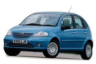 Citroen C3 (2002-2009)