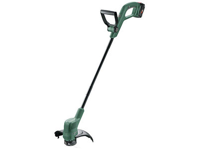 Триммер аккум. BOSCH EasyGrassCut 18-230 (18.0 В, 1 акк., 2.0 А/ч, Li-Ion, 23 см, с головкой, вес 2.1 кг)