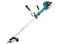 Мотокоса MAKITA EM 4351 UH c ножом (1.50 кВт, 2.0 л.с., 43.0 см3, нож 255х25.4 мм, 4 зуб., ремень ранец, вес