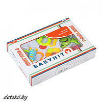 Набор погремушек Babyhit First Toys 4