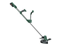 Триммер аккум. BOSCH UniversalGrassCut 18-260 (18.0 В, 1 акк., 2.0 А/ч, Li-Ion, 26 см, с головкой, вес 2.7 кг)