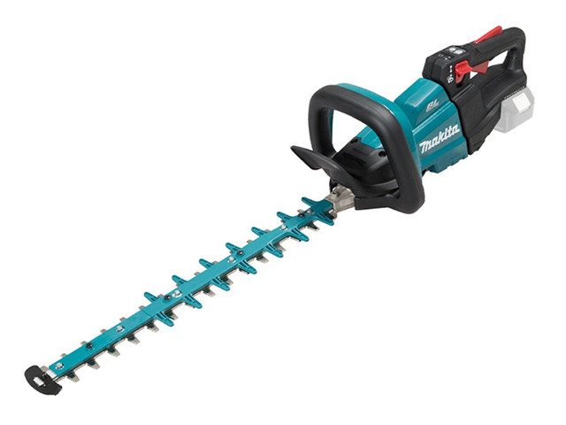 Аккум. кусторез MAKITA DUH 502 Z (18.0 В, БЕЗ АККУМУЛЯТОРА, длина ножа 500 мм, шаг ножа: 23 мм, вес 4.1 кг) - фото 1 - id-p118677782