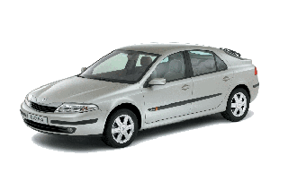 Renault Laguna II (2000-2007)