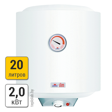 Электрический водонагреватель Kospel OSV.ECO Slim 20, фото 2