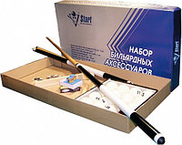 Комплект аксессуаров для игры в бильярд РП 9502-А-Р
