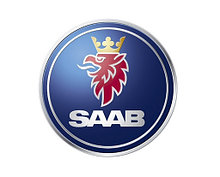 Автомобильные коврики в салон и багажник для Saab