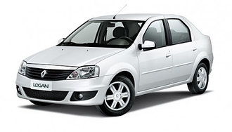 Renault Logan (2004-2012)