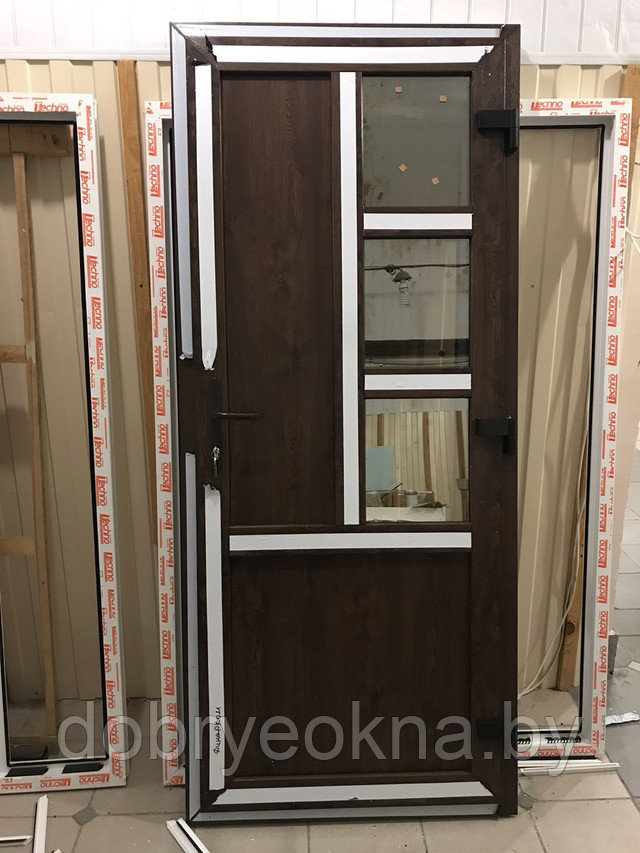 Двери ПВХ в Минске и РБ | Пластиковые двери входные и внутренние