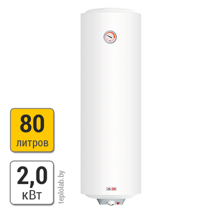 Электрический водонагреватель Kospel OSV.ECO Slim 80, фото 2