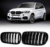 РЕШЕТКИ РАДИАТОРА M PERFORMANCE ДЛЯ BMW X5 X6