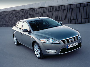 Ford Mondeo (2007-2014)