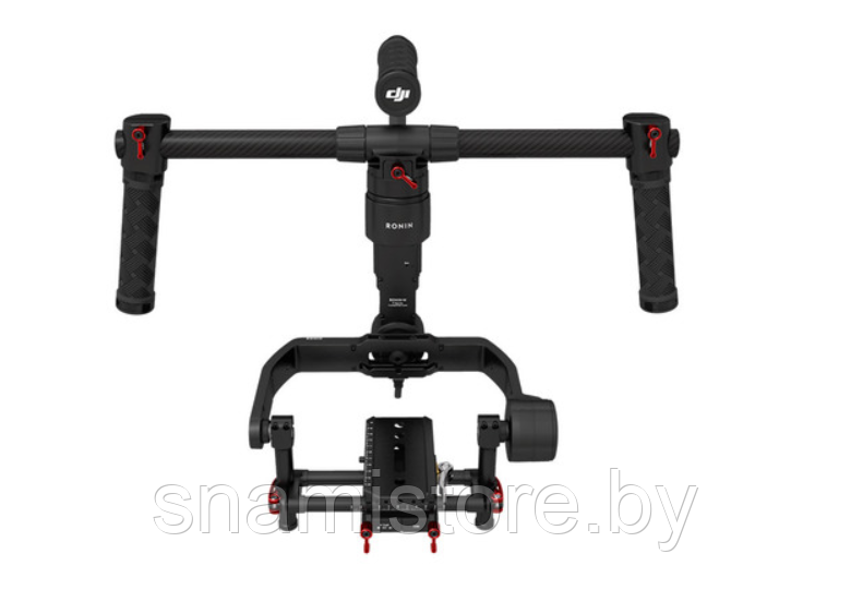 Трехосевой подвес DJI RONIN-M V3 - фото 3 - id-p118693367