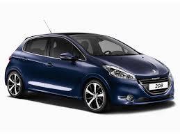 Peugeot 208 (2012- )