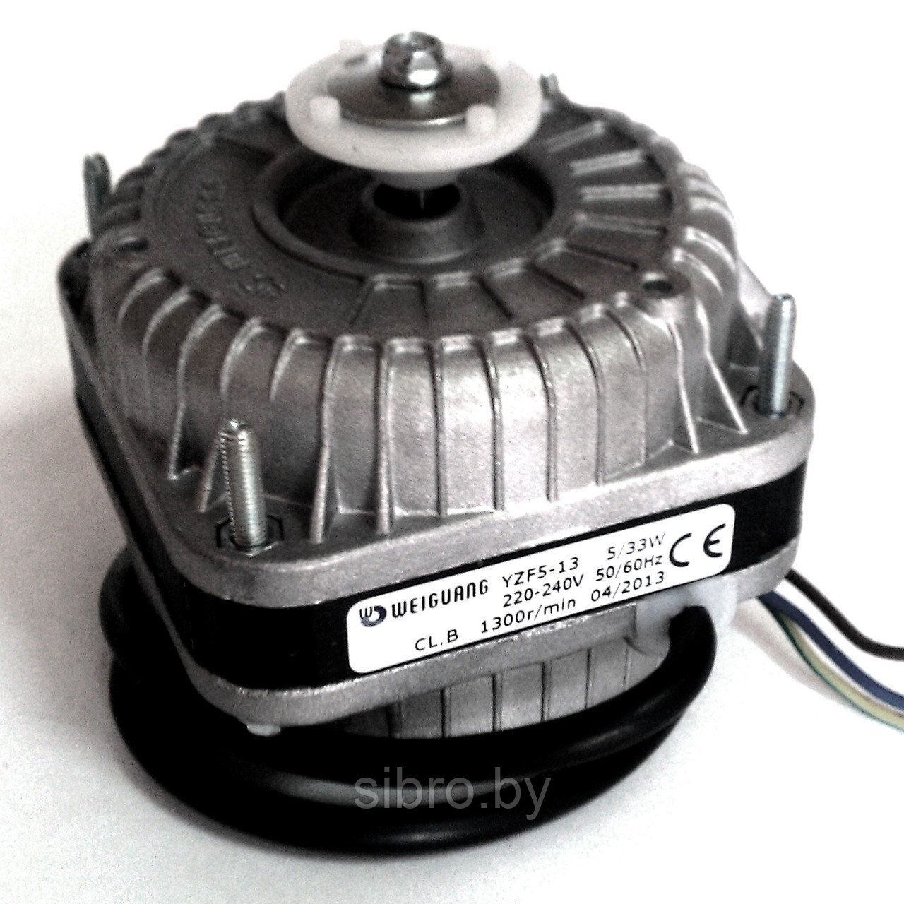 Микродвигатель YJF5 (5W,220V/50HZ)(Китай)