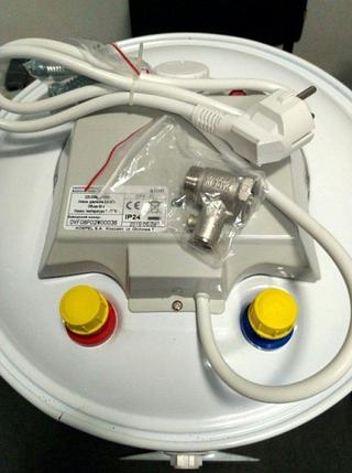 Электрический водонагреватель Kospel OSV.ECO Slim 40, фото 2