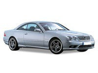 Mercedes Benz CL-Class C215 (1999-2006)
