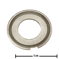 Уплотнительное кольцо D1 in TC Sil