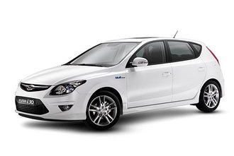 Hyundai i30 (2007-2012)