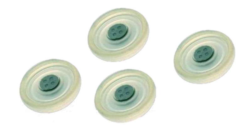 Комплект мембран D 53,3 (20 х 7161-1702-000)