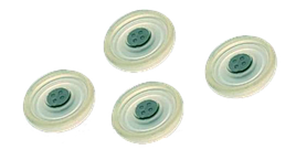 Комплект мембран D 53,3 (20 х 7161-1702-000)