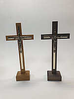 Крест деревянный N1 21см