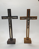 Крест деревянный N2 25см