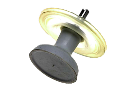 Корпус клапана в компл. Metatron Container 7161-1734-040