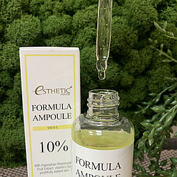 Сыворотка для лица с витамином С Esthetic House Formula Ampoule Vita C, 80 мл
